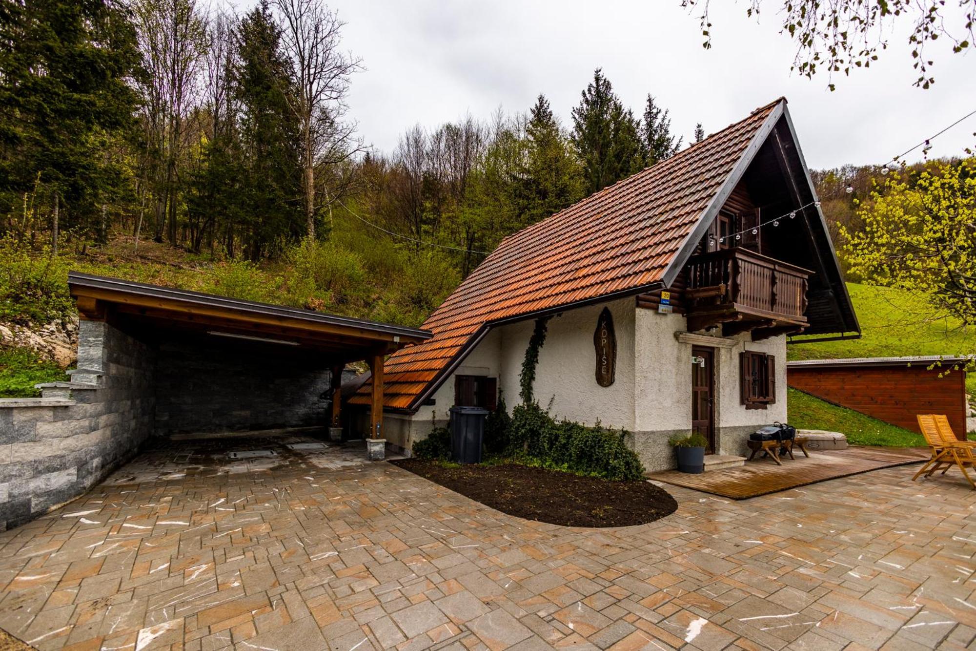 Kopise Apartamento Col Exterior foto