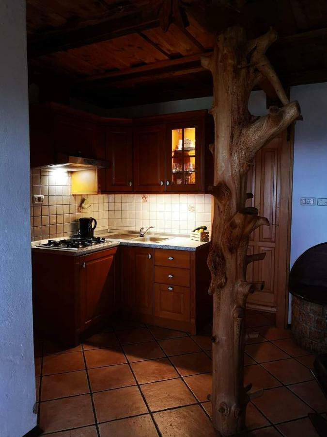 Kopise Apartamento Col Exterior foto